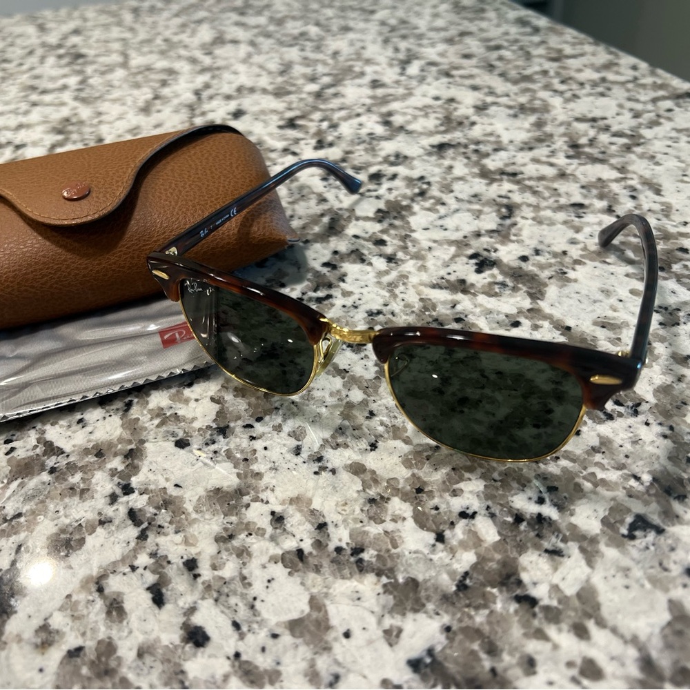 Ray-Ban Clubmaster